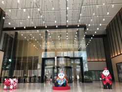 门面-成都首座万豪酒店·宴会厅