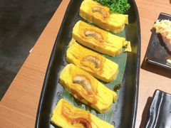 鳗鱼蛋卷-采御鲜·回转寿司(汕头万达店)