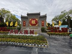 -大槐树寻根祭祖园