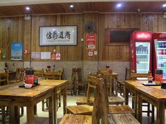 大堂-肆姐面粉馆(坡子街店)