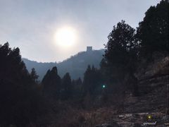 -青州市云门山风景区