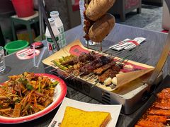 -钱锋炭缸烧烤(南湖大路总店)