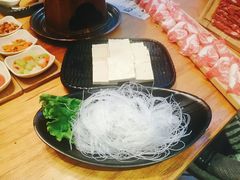 粉丝-禾记花园涮肉餐厅