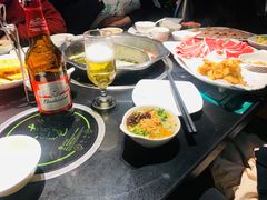 -青一色火锅(摩根店)