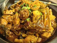 -聚味罗记大排檔·烧烤·鲜鱼杂·甲鱼煲(科学馆店)