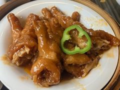 -山水茶艺馆·点心粤菜·30年老字号