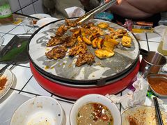 -留香铁板烤肉(解放西路旗舰店)