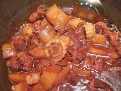 -山河屯铁锅炖鲜鹅·东北菜(开发区一店)