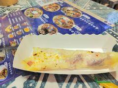 大理炸乳扇-热喜·现包大馅汤圆(老街店)