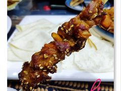 馕坑肉-乡村馕坑肉·烧烤·新疆菜·本地人更爱吃(阿勒泰首店)
