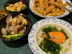-赶海儿海鲜镖局·平价海鲜小馆(金沙滩店)
