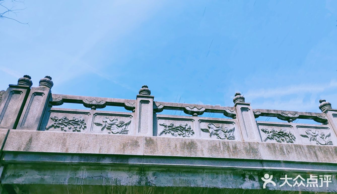 十字港河也有春天