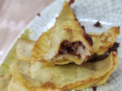 牛肉锅贴-清真蒋有记(老门东店)