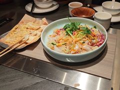 -百彦蒙古包·碳烤羊排·手抓羊肉(万江首店)