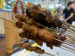 -大院涮烤·东北经典老味烧烤·铜锅涮肉(江南东路店)
