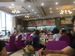 大堂-鸿记海鲜大酒楼(开发区店)