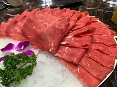 -秦宝雪花牛肉养生火锅(大兴九臻店)