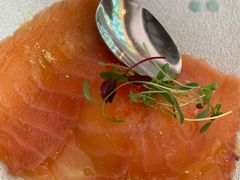 三文鱼温泉蛋配鱼子-Solo(衡山路店)