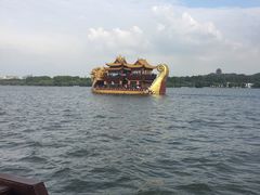 -西湖游船