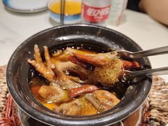 -辣椒炒肉(峄城店)