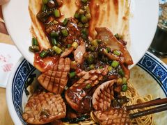 -沪西老弄堂面馆(定西路店)