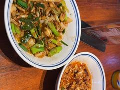 -父亲的老菜地·长沙小炒馆(月湖店)