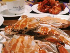 -四海一家自助餐(益田假日广场店)