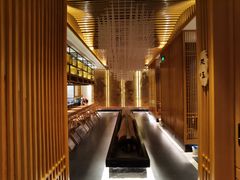 大厅-無境·匠心日本料理(汉街店)