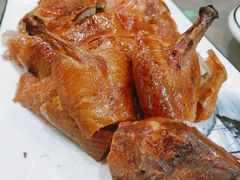 烤鸭-汤记传菜(浦江店)