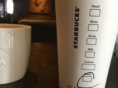 焦糖拿铁-星巴克(吉林财富广场店)