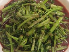 腐乳空心菜-玲珑餐厅(陕西南路店)