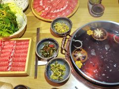 -礼舍·和牛火锅·烤肉·料理餐厅(华茂店)