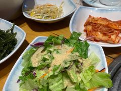 -唯成•韩国炭火烤肉 유성고기