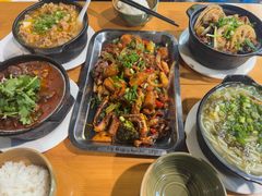 -沈妈砂锅(光华村店)
