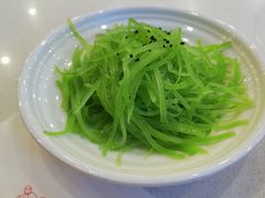 爽口青笋丝-客临百思德·东北特色馆(龙湖时代天街店)