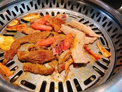 -盛江山自助料理(太原街万达店)