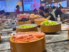 -龍歌自助小火锅(秦淮水游城店)