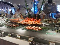 海鲜区-银鲨国际美食百汇(金牛万达广场店)