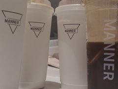 -Manner Coffee(芮欧百货店)