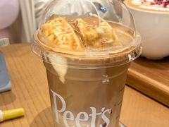 -Peet's Coffee皮爷咖啡(德基店)