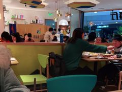 大堂-菲滋意式餐厅(加州阳光二店)