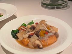 什锦时蔬-龙景轩(香港四季酒店)
