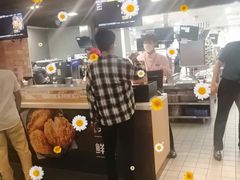 -麦当劳(明湖店)