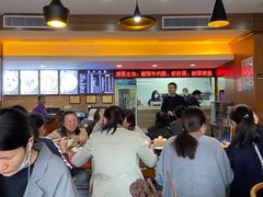 大堂-望江面馆(杭州智汇中心店)