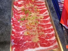 -秦炉烤肉(财富中心店)