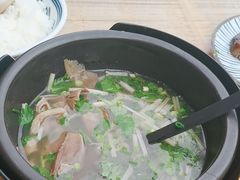 -古市香跷脚牛肉·非遗传承单位