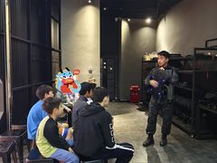 -镭战前线·真人CS·团建·亲子·生日派对(南山来福士店)