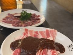 -本家·添百客韩国料理(泰然店)