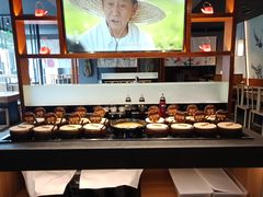 自助调料区-呷哺呷哺 黄金牧场 (枣强吉美购物广场店)