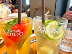 水果茶-Grande A'moo(上海万象城店)